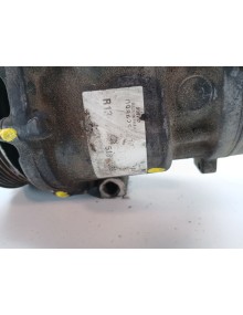 Recambio de compresor aire acondicionado para fiat doblo autobús (263_) 1.3 d multijet (263axc1a) referencia OEM IAM    2