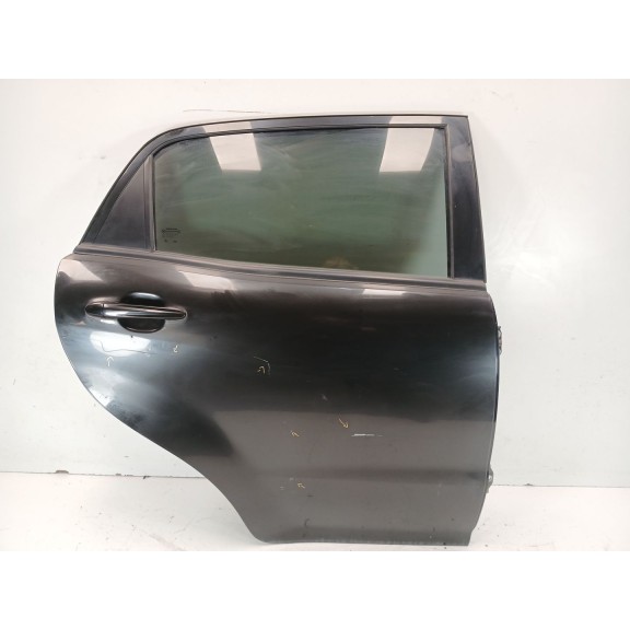 Recambio de puerta trasera derecha para ssangyong korando limited 4x2 referencia OEM IAM   DAÑADA , VER FOTOS