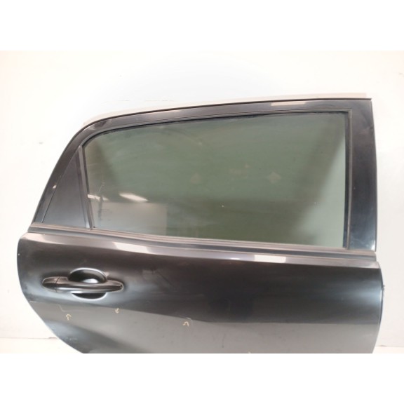 Recambio de puerta trasera derecha para ssangyong korando limited 4x2 referencia OEM IAM   DAÑADA , VER FOTOS