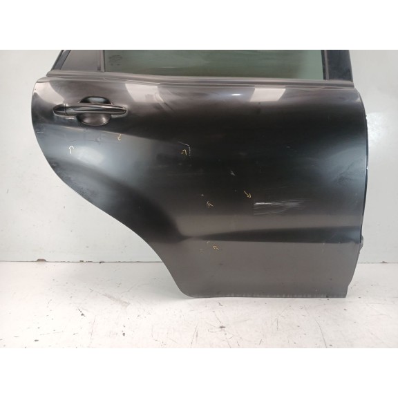 Recambio de puerta trasera derecha para ssangyong korando limited 4x2 referencia OEM IAM   DAÑADA , VER FOTOS