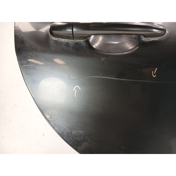 Recambio de puerta trasera derecha para ssangyong korando limited 4x2 referencia OEM IAM   DAÑADA , VER FOTOS