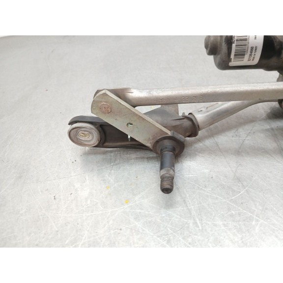 Recambio de motor limpia delantero para fiat 500e (332_) elektro 3+1 (fa1) referencia OEM IAM 521394960  