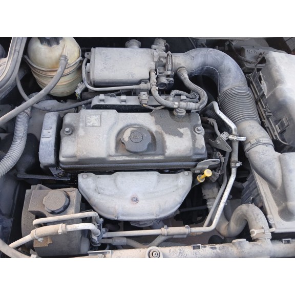Recambio de motor completo para peugeot 206 hatchback (2a/c) 1.4 i referencia OEM IAM   
