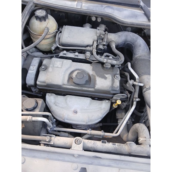 Recambio de motor completo para peugeot 206 hatchback (2a/c) 1.4 i referencia OEM IAM   