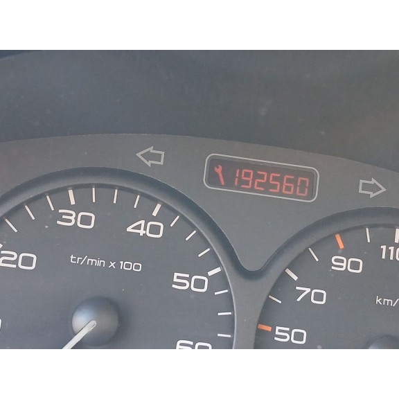 Recambio de motor completo para peugeot 206 hatchback (2a/c) 1.4 i referencia OEM IAM   