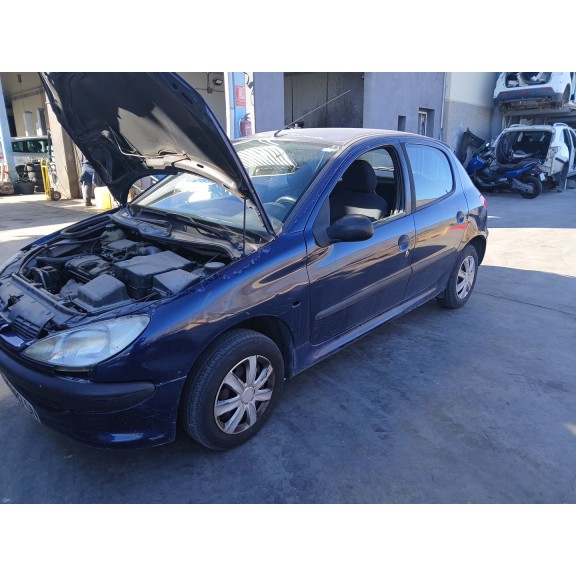 peugeot 206 hatchback (2a/c) del año 2000
