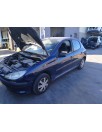peugeot 206 hatchback (2a/c) del año 2000