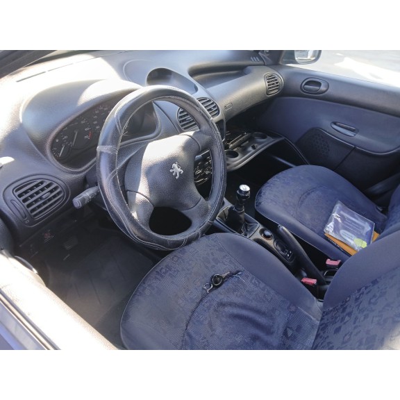 peugeot 206 hatchback (2a/c) del año 2000