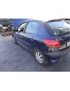 peugeot 206 hatchback (2a/c) del año 2000
