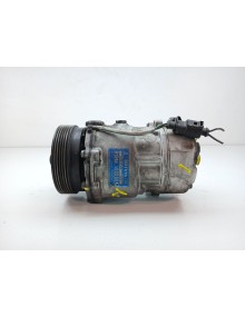 Recambio de compresor aire acondicionado para volkswagen golf iv (1j1) 1.9 tdi referencia OEM IAM 1j0820803k sd7v16 1233 