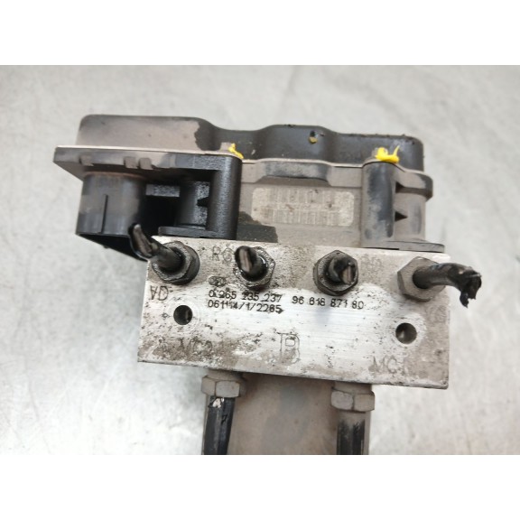Recambio de abs para peugeot 307 break (3e) 2.0 hdi 135 referencia OEM IAM 9661887180 0265235237 
