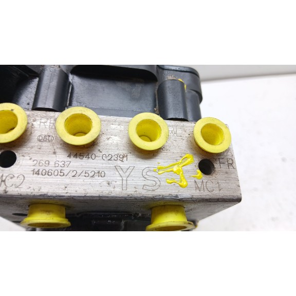 Recambio de abs para toyota auris 2.0 d-4d cat referencia OEM IAM 4454002391  