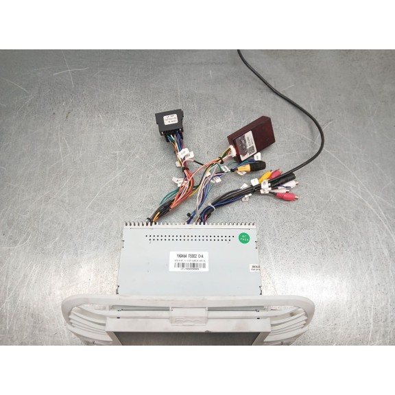 Recambio de sistema audio / radio cd para fiat 500 (312_) 1.3 d multijet (312axb1a) referencia OEM IAM   