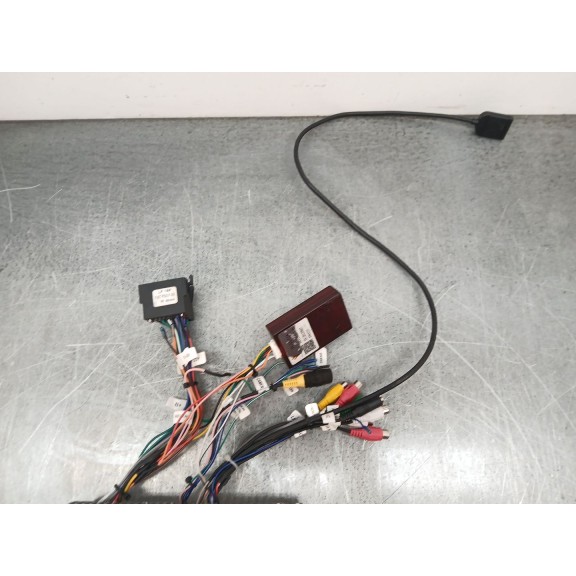 Recambio de sistema audio / radio cd para fiat 500 (312_) 1.3 d multijet (312axb1a) referencia OEM IAM   