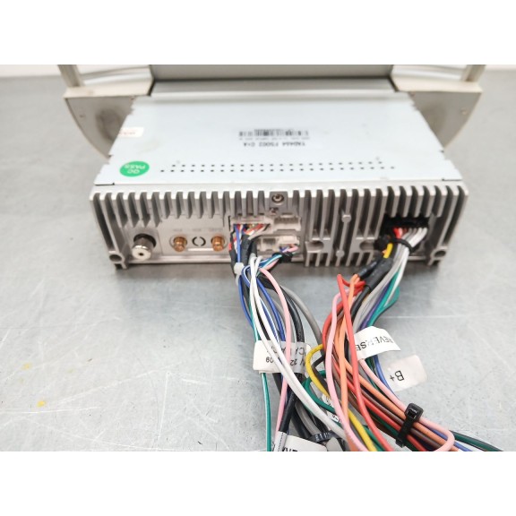 Recambio de sistema audio / radio cd para fiat 500 (312_) 1.3 d multijet (312axb1a) referencia OEM IAM   