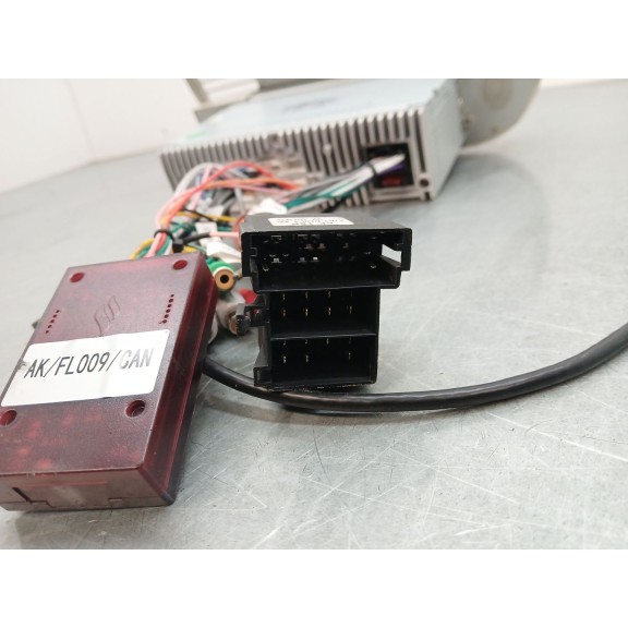 Recambio de sistema audio / radio cd para fiat 500 (312_) 1.3 d multijet (312axb1a) referencia OEM IAM   