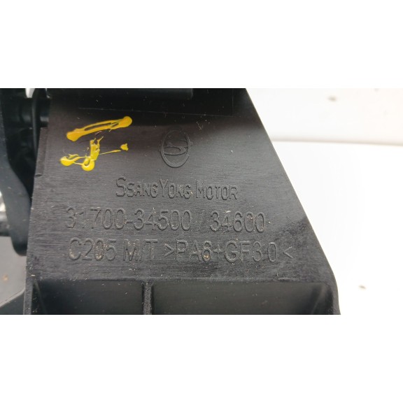 Recambio de palanca cambio para ssangyong korando limited 4x2 referencia OEM IAM 3170034500 6V 
