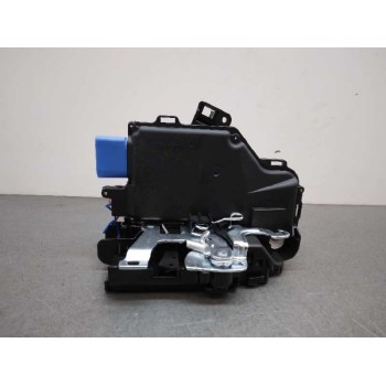 CERRADURA PUERTA DELANTERA IZQUIERDA 3D1837015 NUEVO 9 PINES CONECTOR AZUL