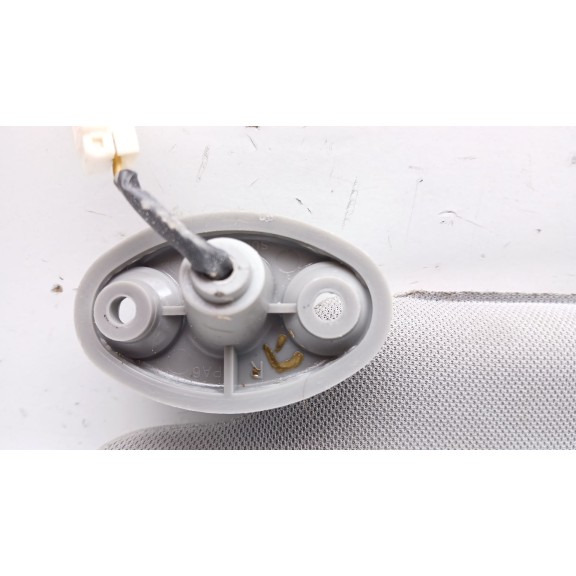 Recambio de parasol derecho para ssangyong korando limited 4x2 referencia OEM IAM   