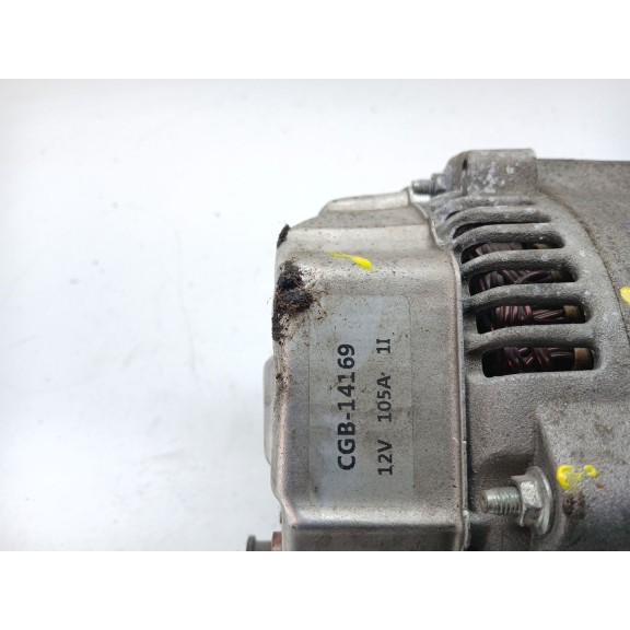 Recambio de alternador para mini mini (r50, r53) cooper referencia OEM IAM cgb14169  