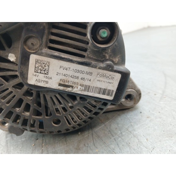 Recambio de alternador para ford focus iii 2.0 tdci referencia OEM IAM 2261975 FV4T10300MB 
