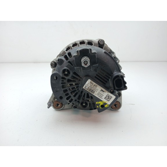 Recambio de alternador para skoda yeti (5l) 2.0 tdi referencia OEM IAM 03l903023l tg14c043 2612004e