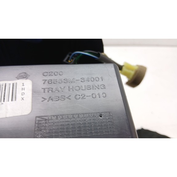 Recambio de mando climatizador para ssangyong korando limited 4x2 referencia OEM IAM 6873034101  