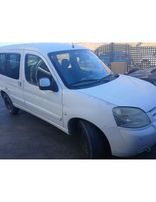 citroën berlingo / berlingo first furgoneta/monovolumen (m_) del año 2008