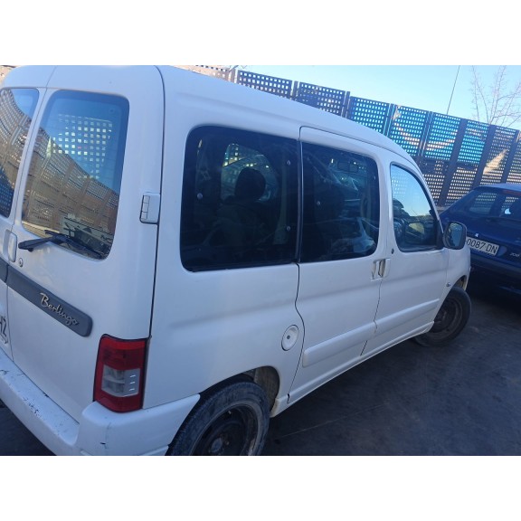 citroën berlingo / berlingo first furgoneta/monovolumen (m_) del año 2008