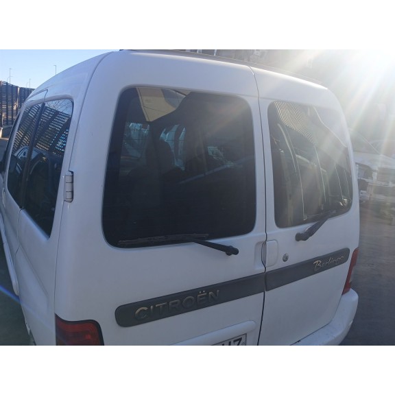 citroën berlingo / berlingo first furgoneta/monovolumen (m_) del año 2008