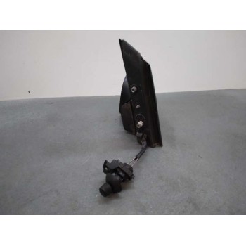 Recambio de retrovisor izquierdo para seat altea (5p1) reference referencia OEM IAM  NEGRO MANUAL