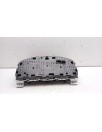 Recambio de cuadro instrumentos para ssangyong korando limited 4x2 referencia OEM IAM 8021034760  