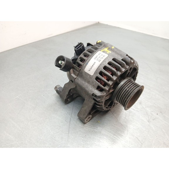 Recambio de alternador para ford fiesta v (jh_, jd_) 1.4 tdci referencia OEM IAM 3S6TAC  