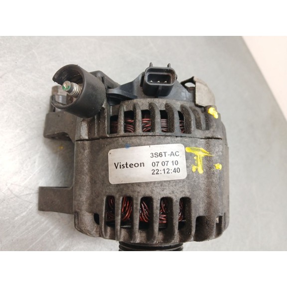 Recambio de alternador para ford fiesta v (jh_, jd_) 1.4 tdci referencia OEM IAM 3S6TAC  