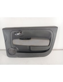 Recambio de guarnecido puerta delantera derecha para fiat 500 (312_) 1.3 d multijet (312axb1a) referencia OEM IAM 7354681880  