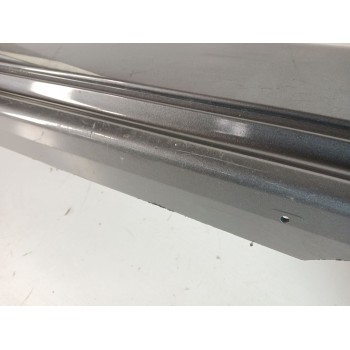 Recambio de paragolpes trasero para citroën berlingo referencia OEM IAM 9816766580 9816756080 9816767980