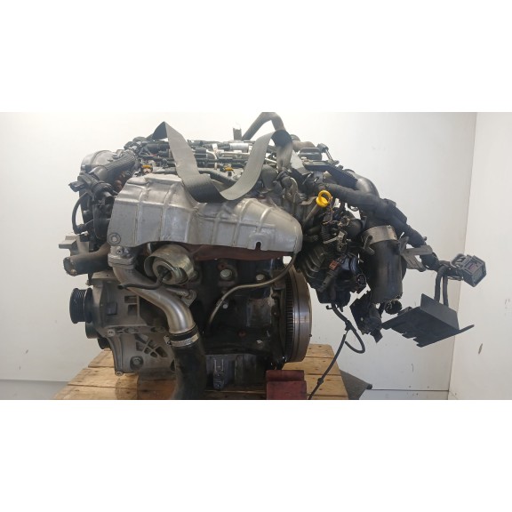 Recambio de despiece motor para opel insignia a sedán (g09) 2.0 cdti (69) referencia OEM IAM A20DTH  