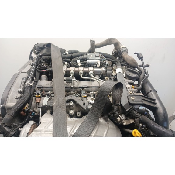 Recambio de despiece motor para opel insignia a sedán (g09) 2.0 cdti (69) referencia OEM IAM A20DTH  