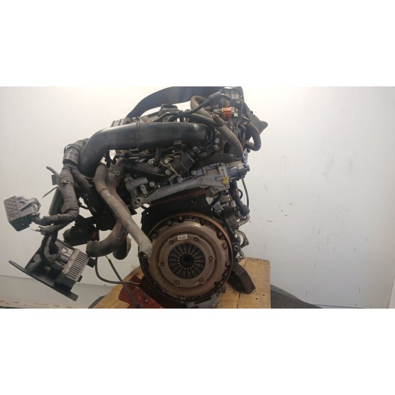 Recambio de despiece motor para opel insignia a sedán (g09) 2.0 cdti (69) referencia OEM IAM A20DTH  