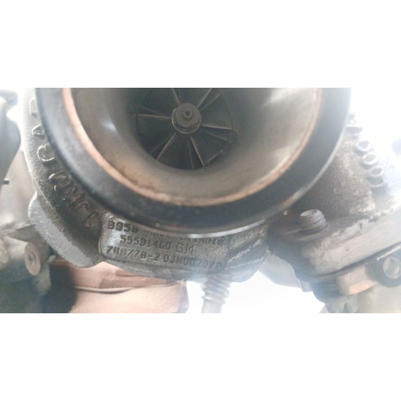 Recambio de despiece motor para opel insignia a sedán (g09) 2.0 cdti (69) referencia OEM IAM A20DTH  