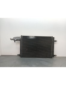 Recambio de condensador aire acondicionado para skoda yeti (5l) 2.0 tdi referencia OEM IAM    2