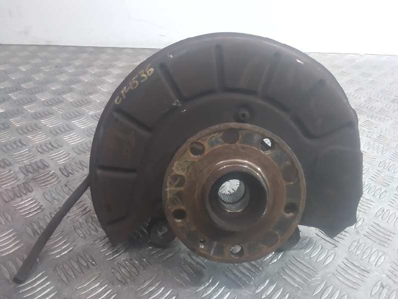 Recambio de mangueta delantera izquierda para seat altea xl (5p5) reference ecomotive referencia OEM IAM   