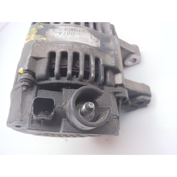 Recambio de alternador para peugeot 208 i (ca_, cc_) 1.0 referencia OEM IAM 9806007480 / 1610048280  