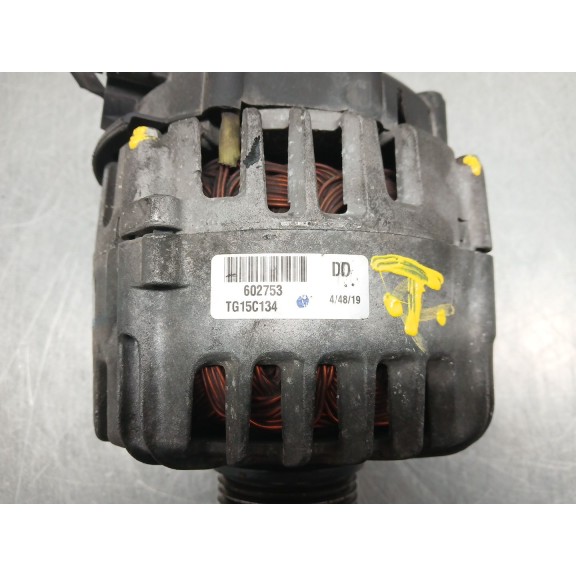 Recambio de alternador para peugeot 307 break (3e) 2.0 hdi 135 referencia OEM IAM TG15C134  
