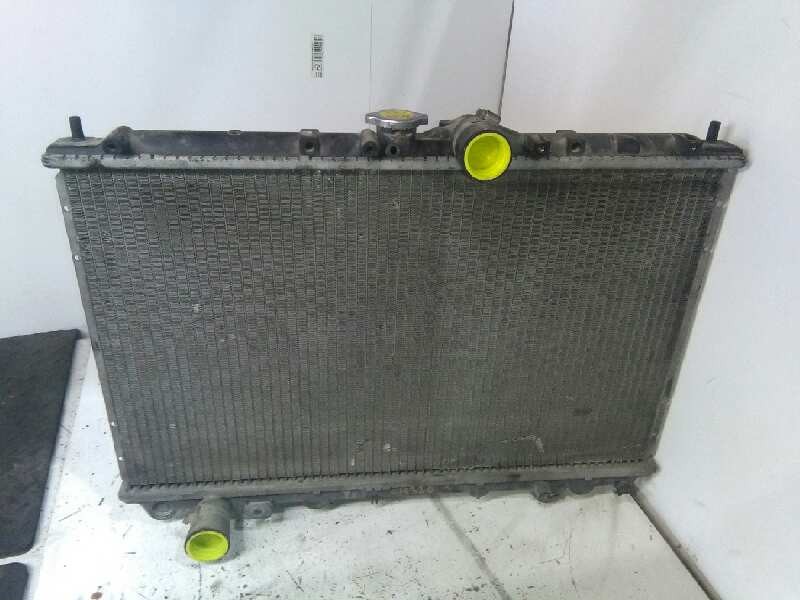 Recambio de radiador agua para mitsubishi carisma berlina 5 (da0)1995) 1800 msx (a) referencia OEM IAM   66X40