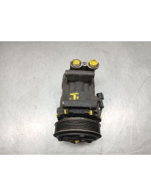 Recambio de compresor aire acondicionado para ford fiesta v (jh_, jd_) 1.4 tdci referencia OEM IAM 2S6119D629AF   2