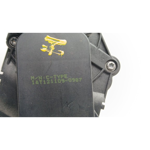 Recambio de potenciometro pedal para ssangyong korando limited 4x2 referencia OEM IAM 2055034000  