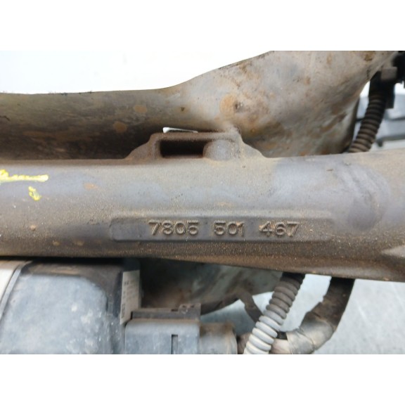 Recambio de cremallera direccion para skoda yeti (5l) 2.0 tdi referencia OEM IAM 7805501467  