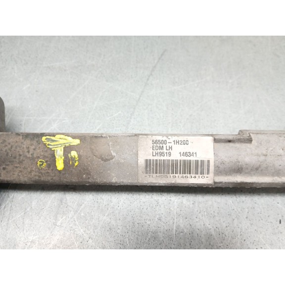 Recambio de cremallera direccion para kia cee´d concept referencia OEM IAM 565001H200  