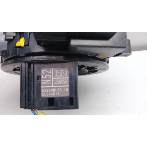 Recambio de anillo airbag para toyota auris (_e15_) 1.8 hybrid (zwe150_) referencia OEM IAM 39sugs80 8924505030 